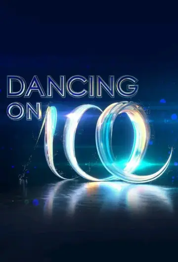 Dancing on Ice постер