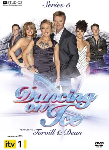 Постер до серіалу "Dancing on Ice" #1409797