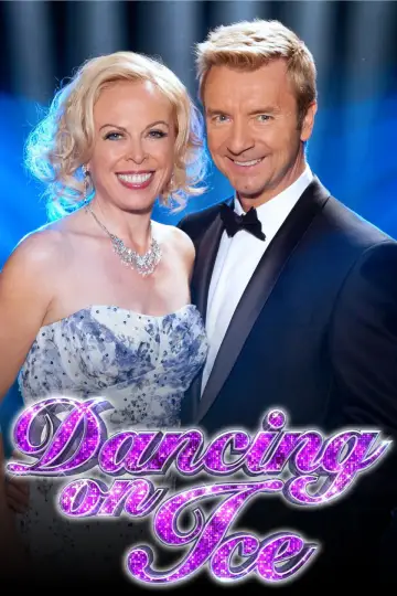 Постер до серіалу "Dancing on Ice" #1409801