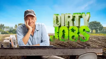 Задник до серіалу "Dirty Jobs" #1443084
