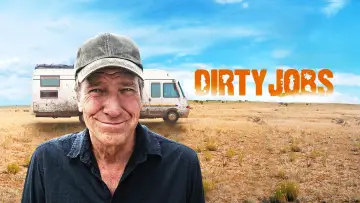 Задник до серіалу "Dirty Jobs" #1443086