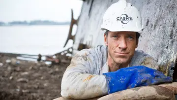 Задник до серіалу "Dirty Jobs" #1443088