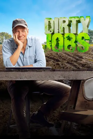 Постер до серіалу "Dirty Jobs" #1443098