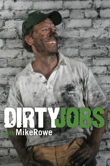 Постер до серіалу "Dirty Jobs" #1443099