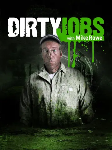 Постер до серіалу "Dirty Jobs" #1443100