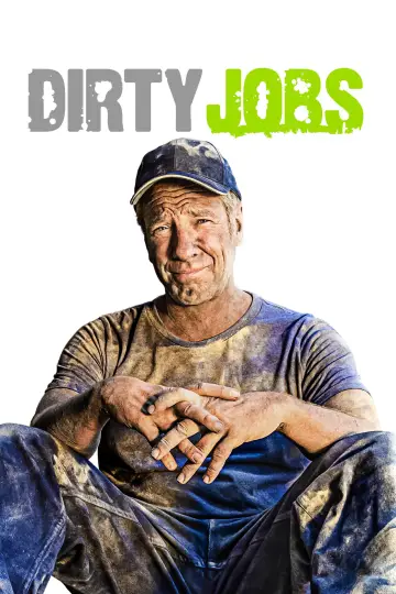 Постер до серіалу "Dirty Jobs" #1443102