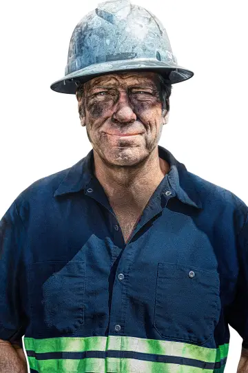 Постер до серіалу "Dirty Jobs" #1443103