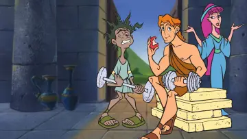Задник до серіалу "Hercules" #1331610