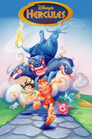 Постер до серіалу "Hercules" #1331620