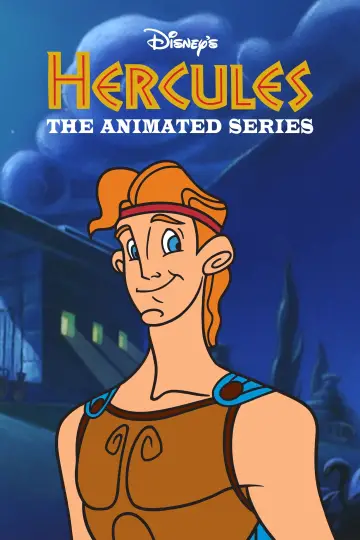 Постер до серіалу "Hercules" #1331621