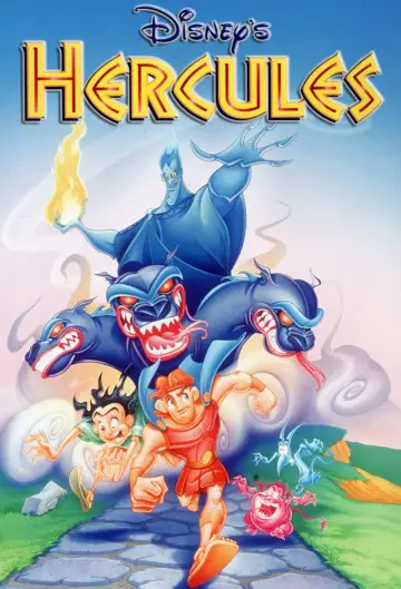 Постер до серіалу "Hercules" #1331622