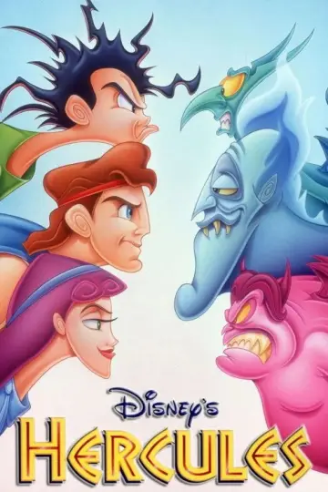 Постер до серіалу "Hercules" #1331626
