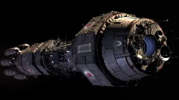 Задник до серіалу "Hyperdrive" #1831706
