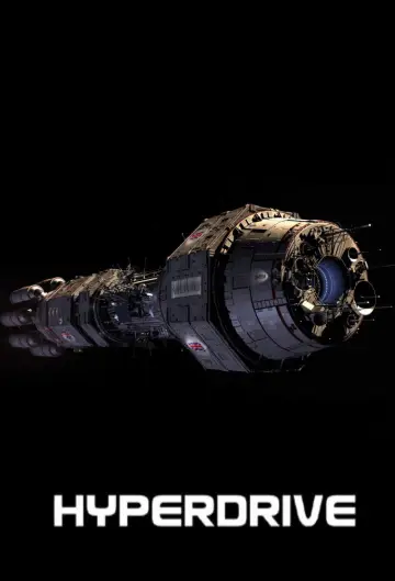 Постер до серіалу "Hyperdrive" #1831710