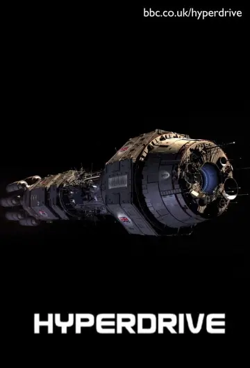 Постер до серіалу "Hyperdrive" #1831711