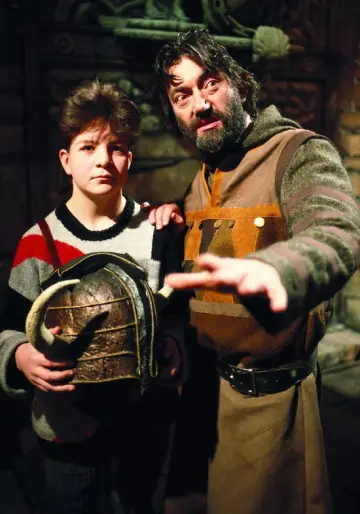 Постер до серіалу "Knightmare" #1662699