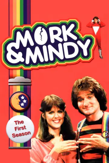 Постер до серіалу "Mork & Mindy" #1700401