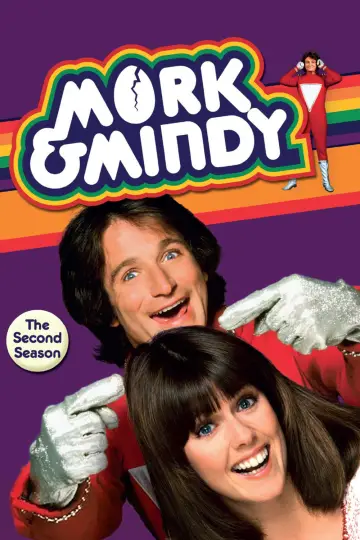 Постер до серіалу "Mork & Mindy" #1700404