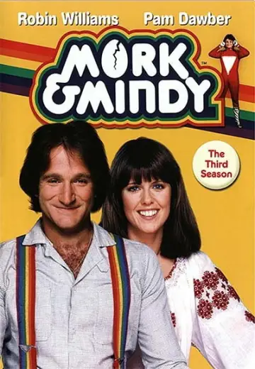 Постер до серіалу "Mork & Mindy" #1700406