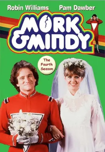 Постер до серіалу "Mork & Mindy" #1700409