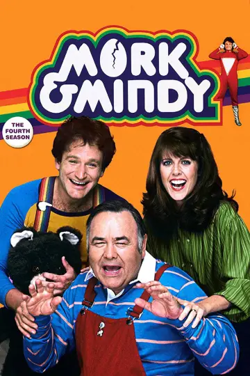 Постер до серіалу "Mork & Mindy" #1700410