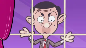 Задник до серіалу "Містер Бін: Мультсеріал" #1325825