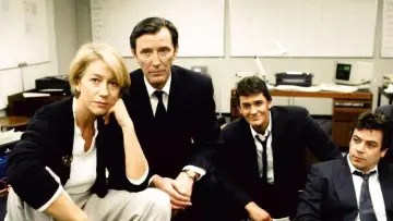 Задник к сериалу "Prime Suspect" #1374476