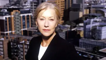 Задник к сериалу "Prime Suspect" #1374477