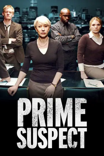 Постер к сериалу "Prime Suspect" #1374489