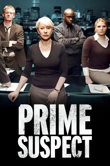 Постер к сериалу "Prime Suspect" #1374490