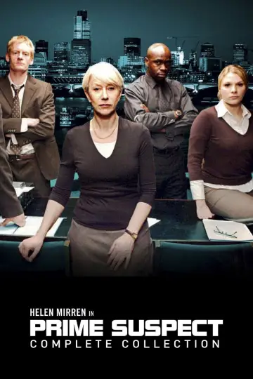 Постер к сериалу "Prime Suspect" #1374491