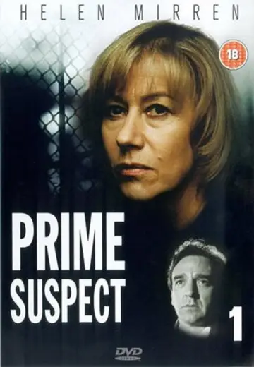 Постер до серіалу "Prime Suspect" #1709604