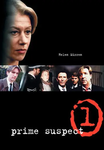 Постер до серіалу "Prime Suspect" #1709605