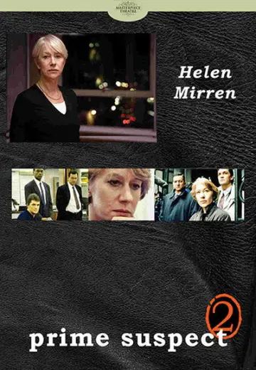 Постер до серіалу "Prime Suspect" #1709608