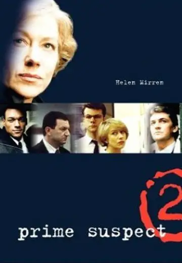 Постер до серіалу "Prime Suspect" #1709609