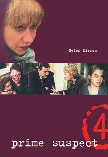 Постер до серіалу "Prime Suspect" #1709619