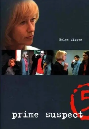 Постер до серіалу "Prime Suspect" #1709623