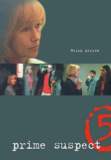 Постер до серіалу "Prime Suspect" #1709624