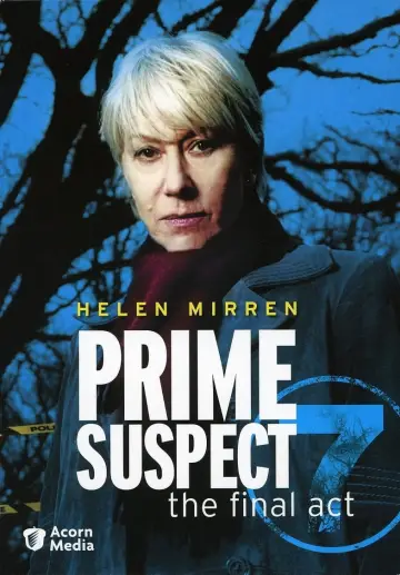 Постер до серіалу "Prime Suspect" #1709631