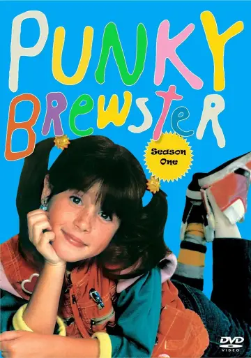 Постер до серіалу "Punky Brewster" #1716805