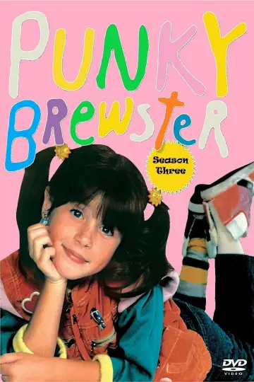 Постер до серіалу "Punky Brewster" #1716810