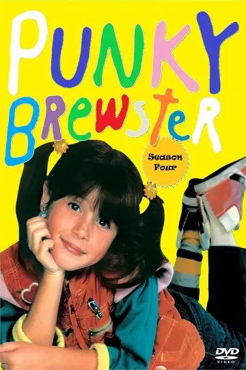 Постер до серіалу "Punky Brewster" #1716812