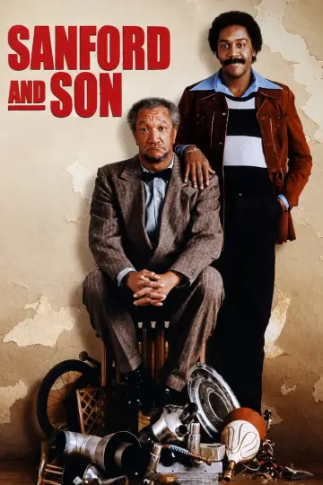 Sanford and Son постер