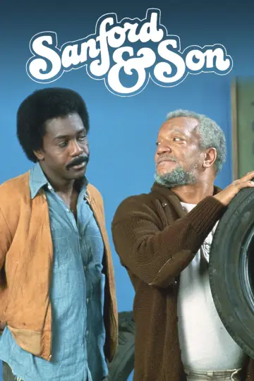 Постер до серіалу "Sanford and Son" #1381523