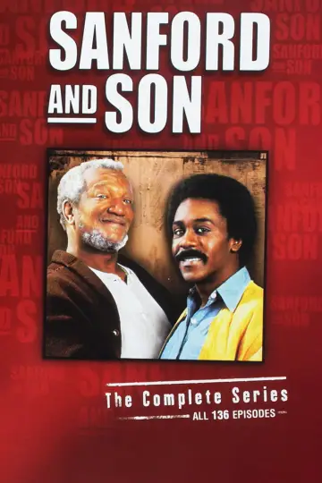 Постер до серіалу "Sanford and Son" #1381524