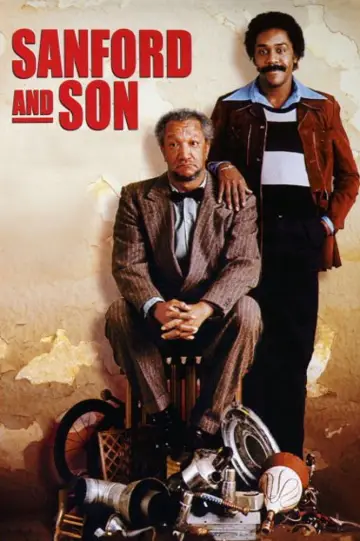 Постер до серіалу "Sanford and Son" #1381525