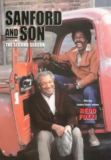 Постер до серіалу "Sanford and Son" #1705171