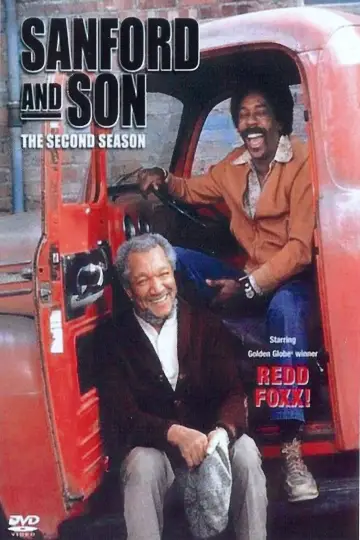 Постер до серіалу "Sanford and Son" #1705172