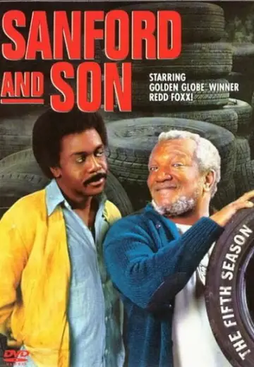 Постер до серіалу "Sanford and Son" #1705180