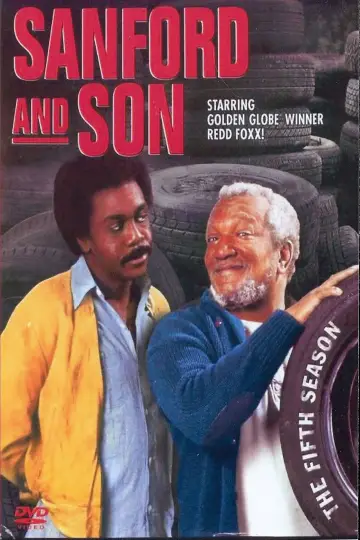 Постер до серіалу "Sanford and Son" #1705181